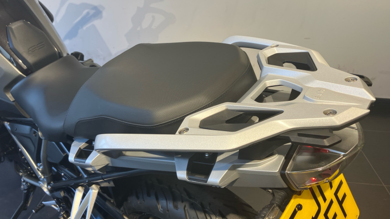 BMW R1200 GS Adventure Rallye